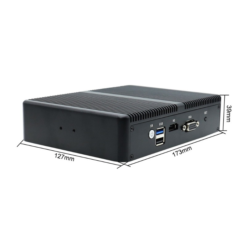 J1900 Gigabit Network Port Sof - Home Office Of Microsoft ulasan dan harga