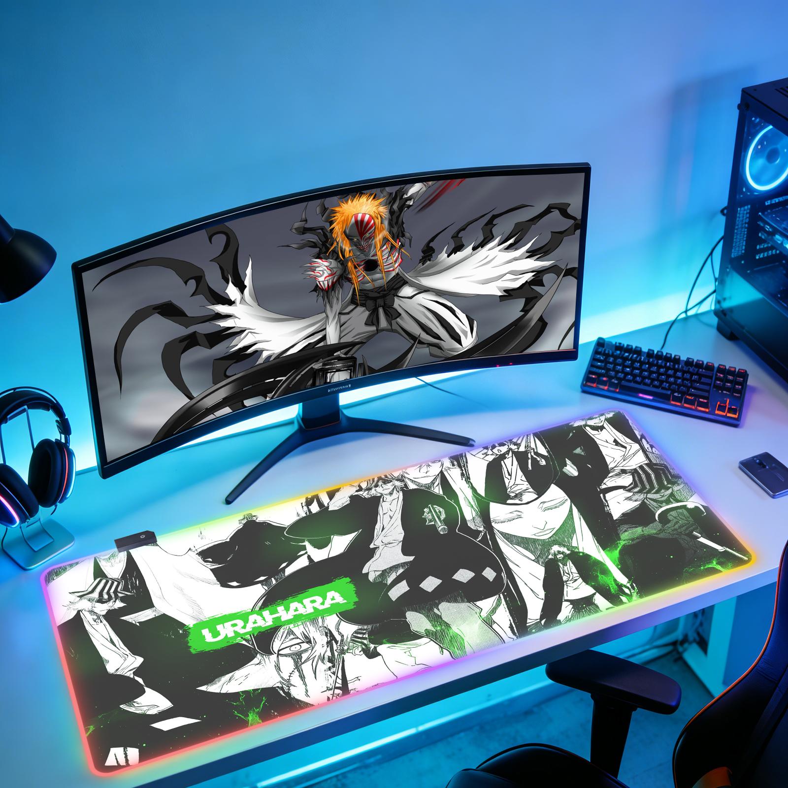 B-BLEACH New RGB Computer Home - Home Office Bleaching ulasan dan harga