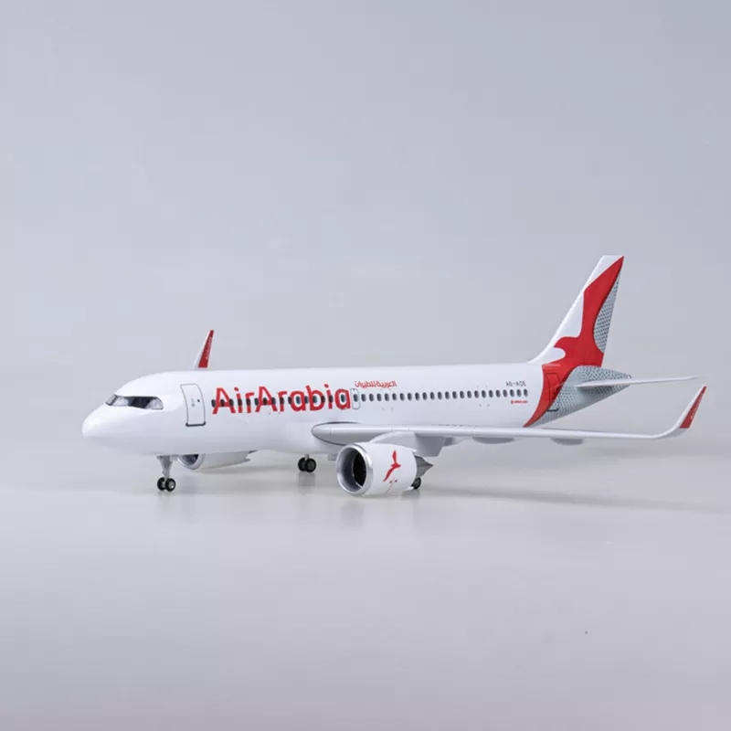 1/80 Large Scale for Air Arabi - Home Office Pay ulasan dan harga