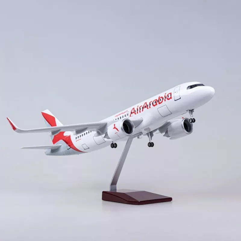 1/80 Large Scale for Air Arabi - Home Office Pay ulasan dan harga
