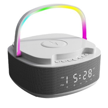 Bluetooth speaker S301- LED al - Home Office Jobs ulasan dan harga