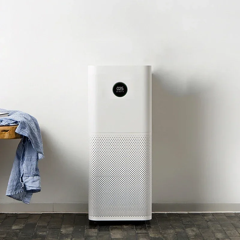 Air Purifier Smart Office Bedr - Home Office Alternative ulasan dan harga