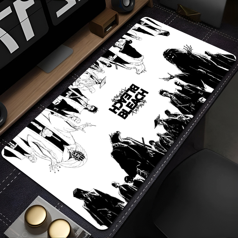 Gaming Mouse Pad, Large Desk M - Home Office Bleaching ulasan dan harga