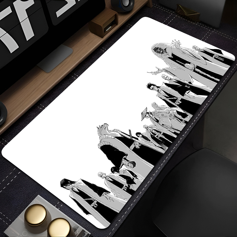 Gaming Mouse Pad, Large Desk M - Home Office Bleaching ulasan dan harga