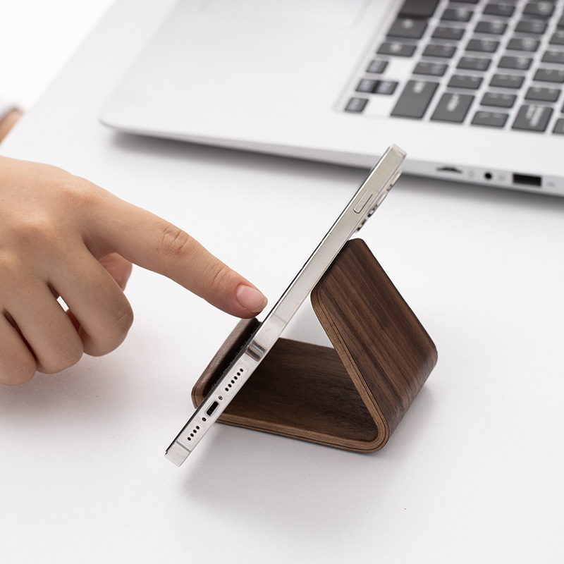 2-in-1 Black Walnut Solid Wood - Home Office Call Center ulasan dan harga
