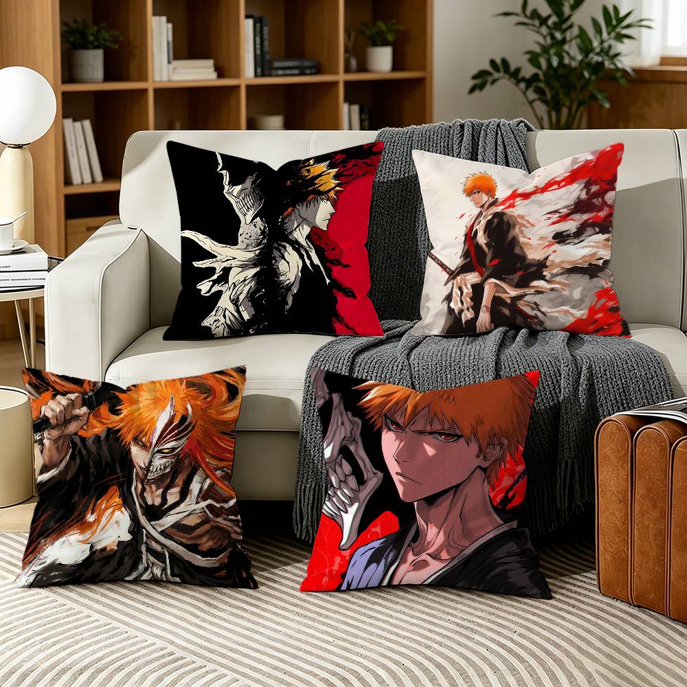 B-Bleachs K-Kurosaki Ichigo Pi - Home Office Bleaching ulasan dan harga