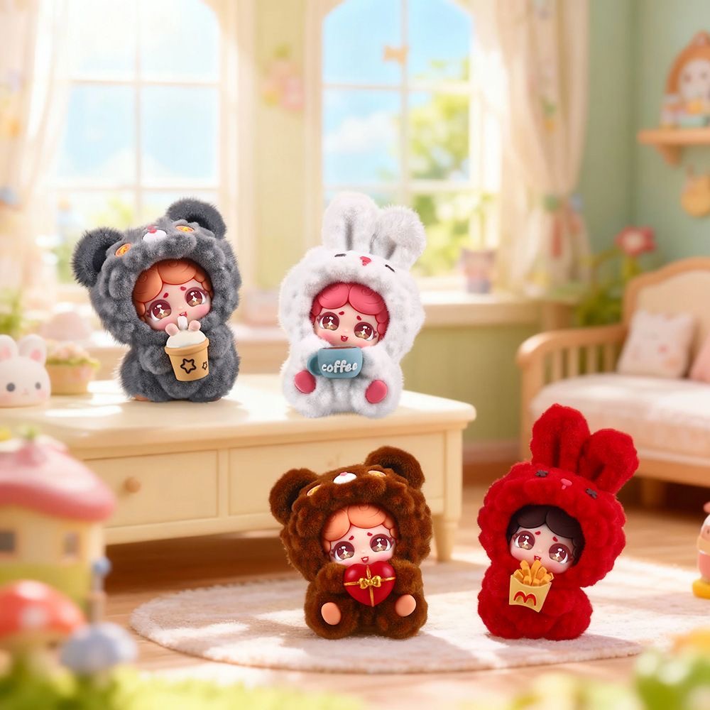 Hot Pursuit Promise Fluffy Bli - Home Office Jobs ulasan dan harga