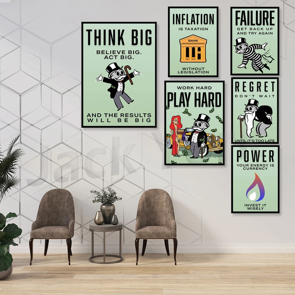 Spread Positivity Hard Work Pa - Home Office Pay ulasan dan harga