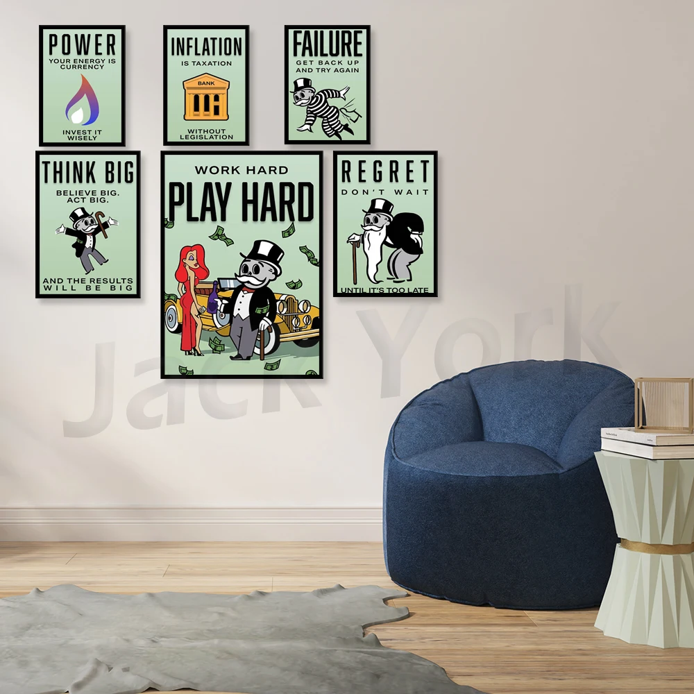 Spread Positivity Hard Work Pa - Home Office Pay ulasan dan harga