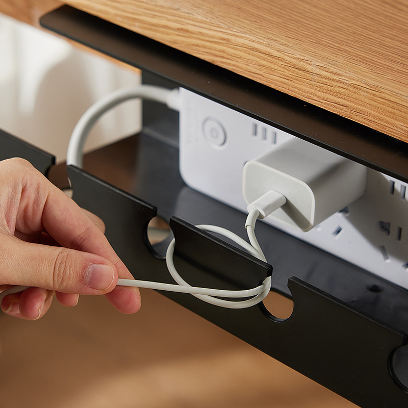 NEW* Under Desk Cable Manageme - Power Strip Desk ulasan dan harga