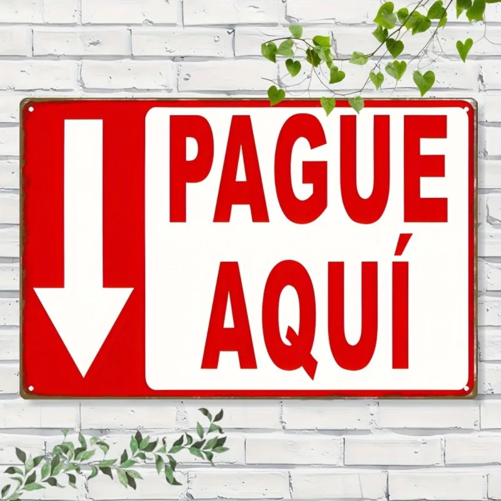 Pague Aqui Spanish Pay Here Ar - Home Office Pay ulasan dan harga