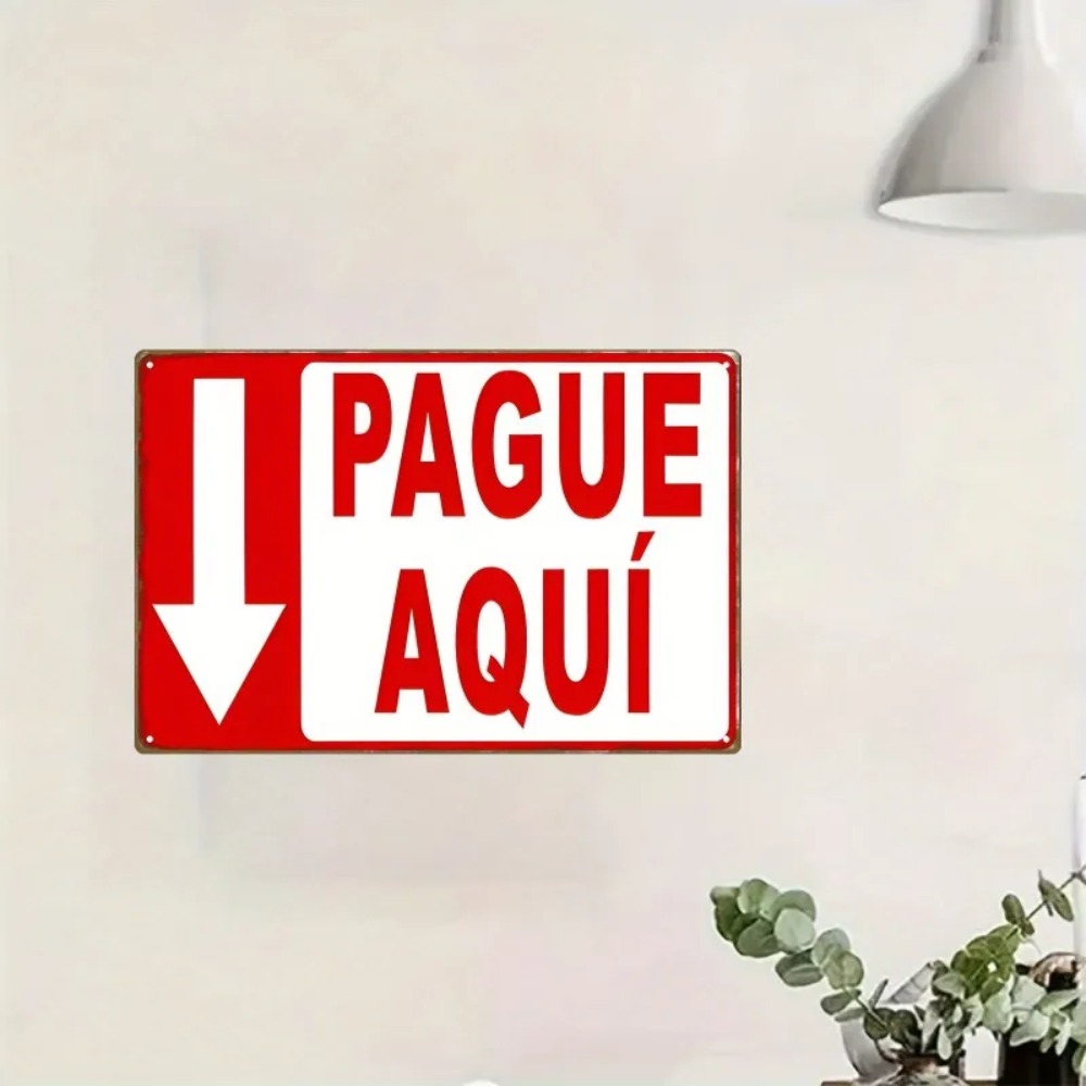 Pague Aqui Spanish Pay Here Ar - Home Office Pay ulasan dan harga