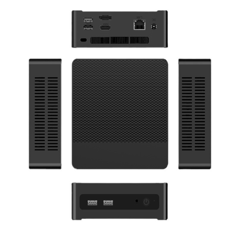12Th generation N100 mini comp - Home Office Of Microsoft ulasan dan harga