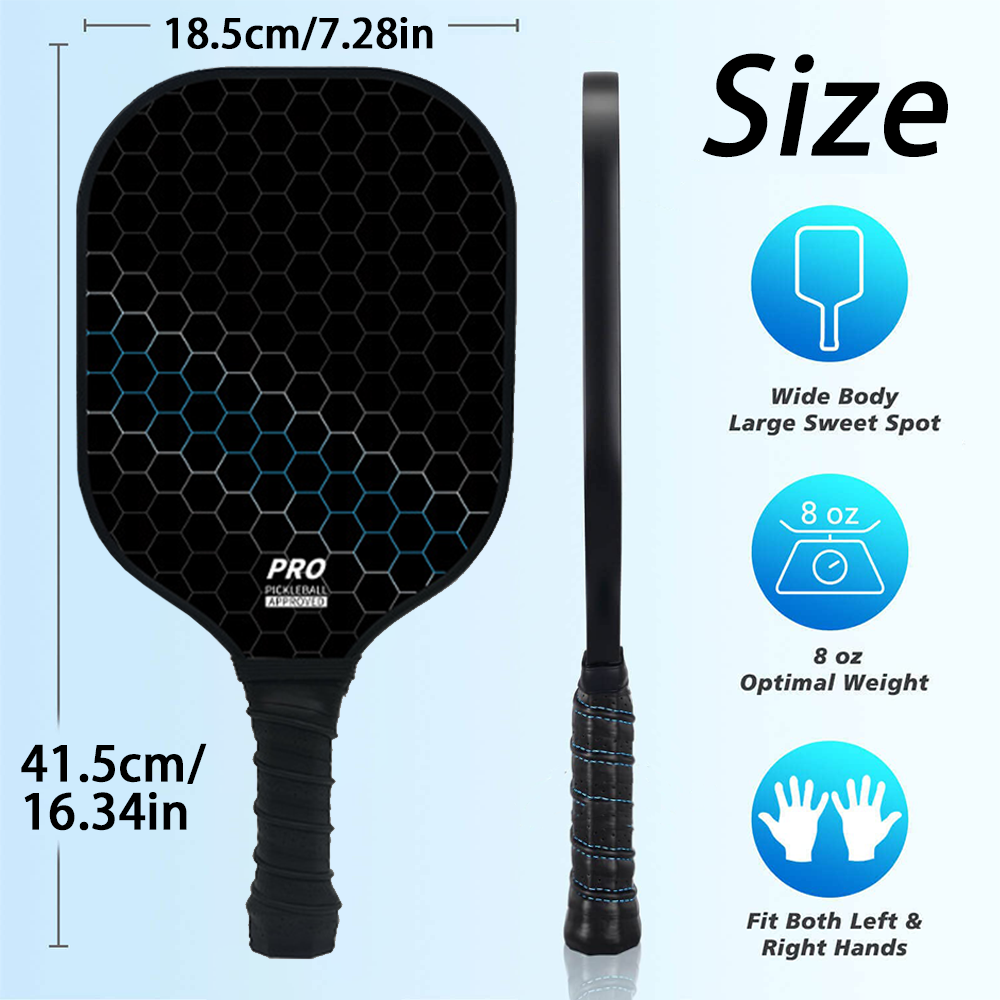 1set New Pickleball Racket Car - Home Office Pro ulasan dan harga