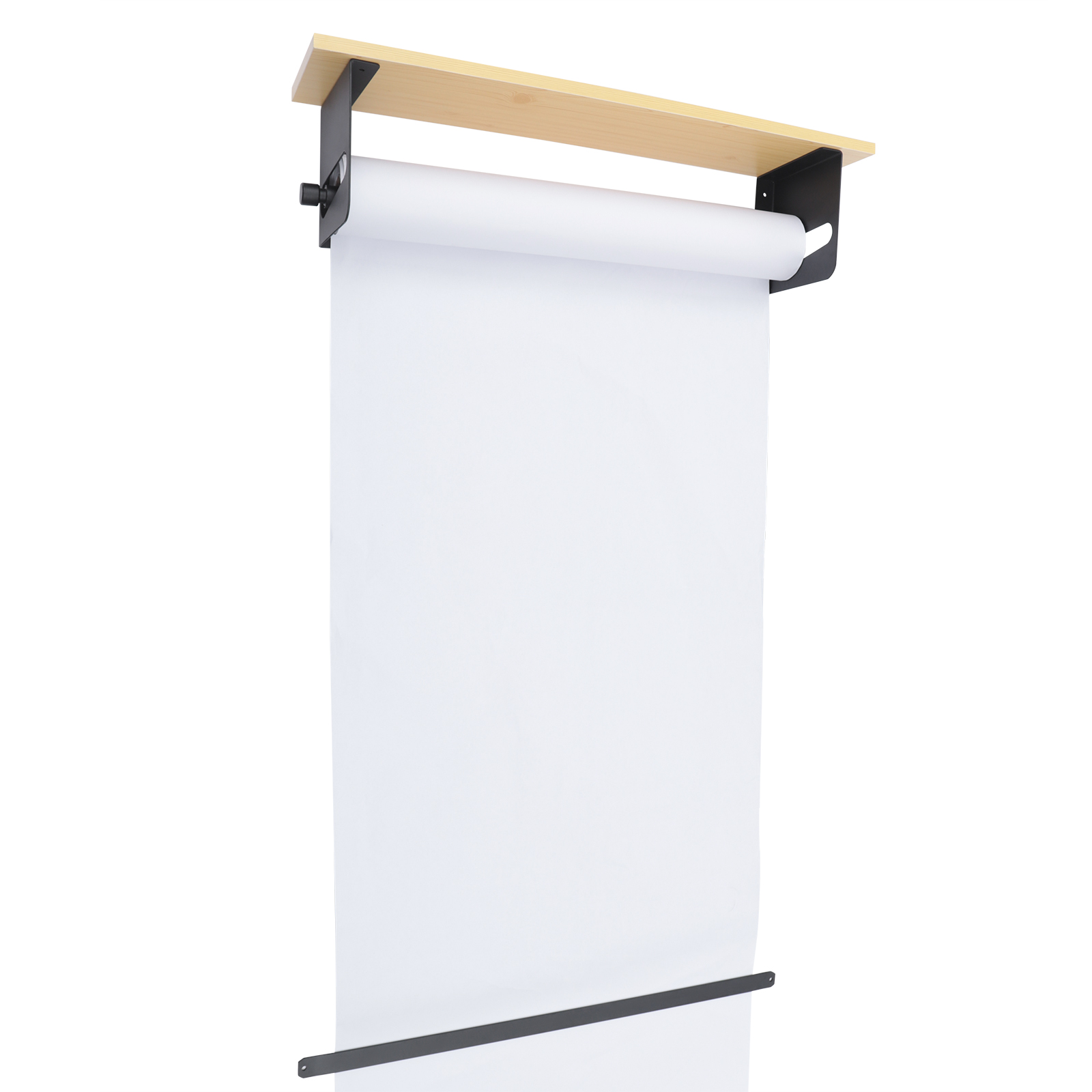 Wall Mounted Kraft Paper Dispe - Home Office Wallpaper ulasan dan harga