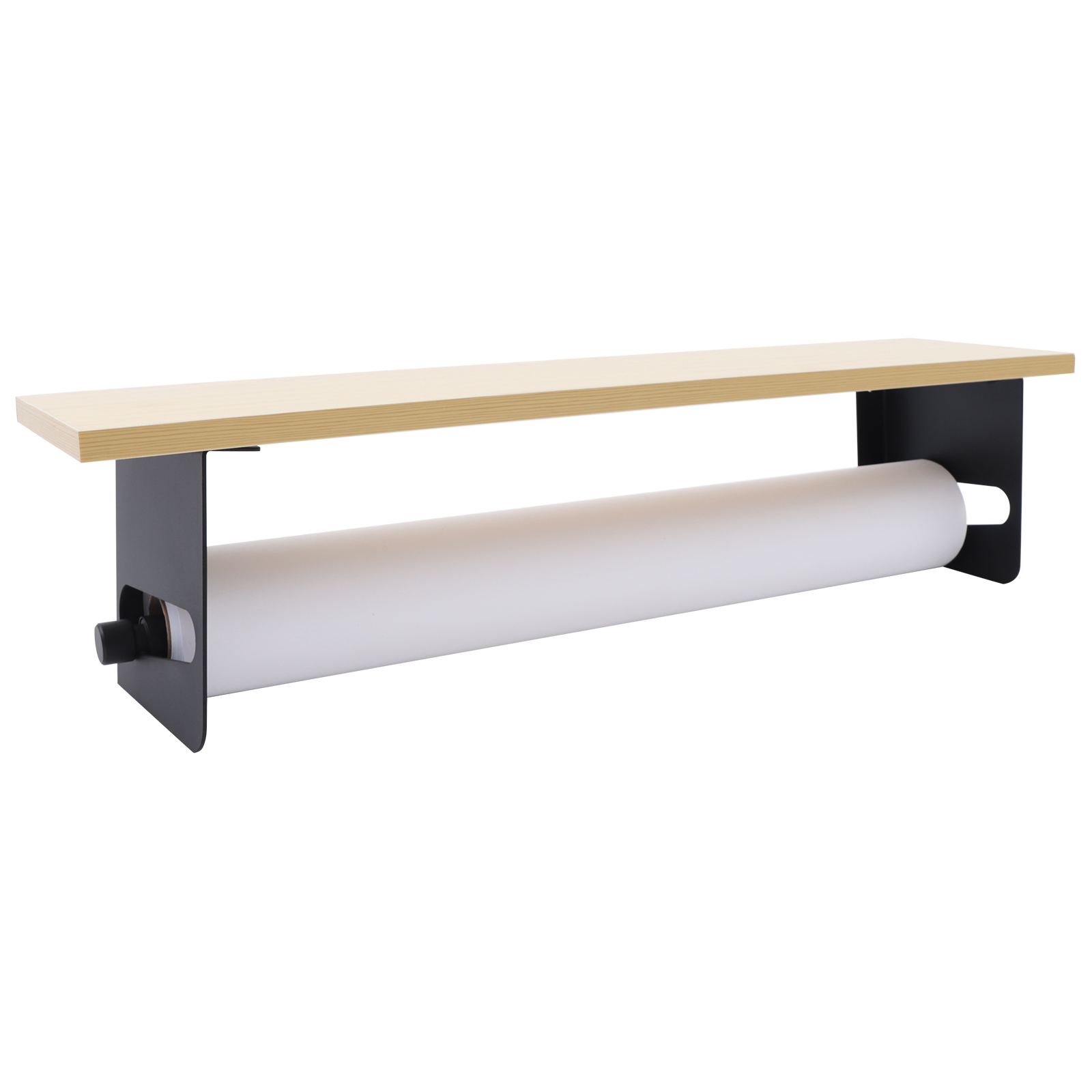 Wall Mounted Kraft Paper Dispe - Home Office Wallpaper ulasan dan harga
