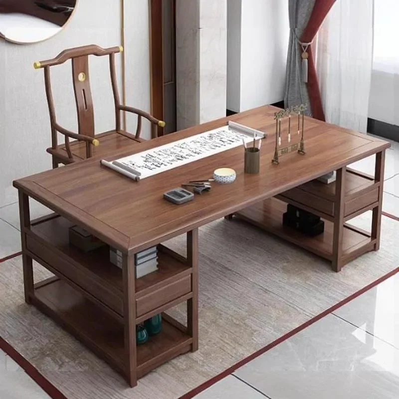 Vanity Office Computer Table H - Home Office Trabajo ulasan dan harga