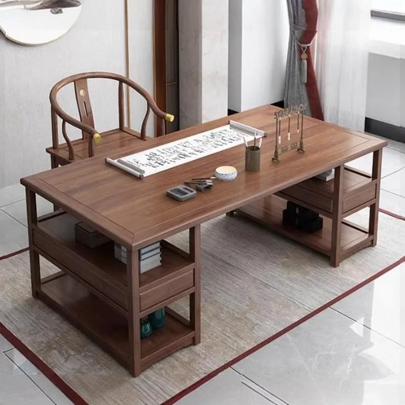 Vanity Office Computer Table H - Home Office Trabajo ulasan dan harga