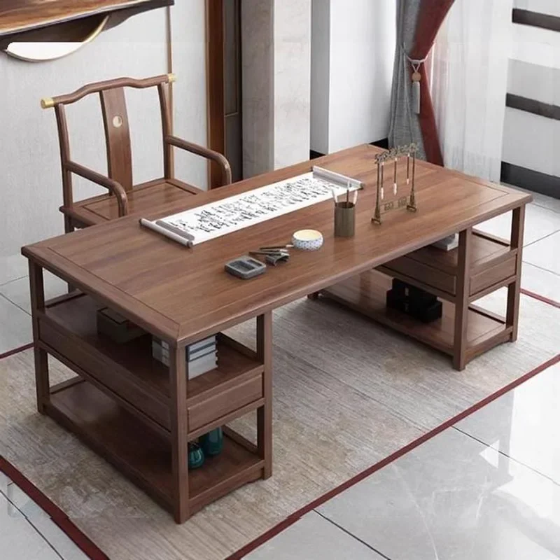 Vanity Office Computer Table H - Home Office Trabajo ulasan dan harga