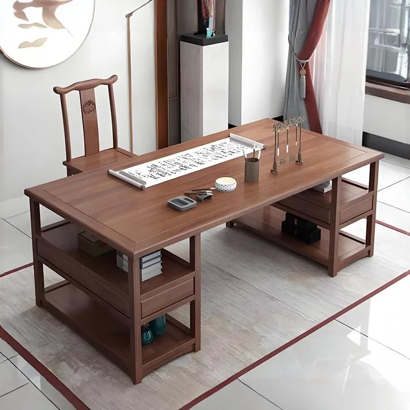 Vanity Office Computer Table H - Home Office Trabajo ulasan dan harga