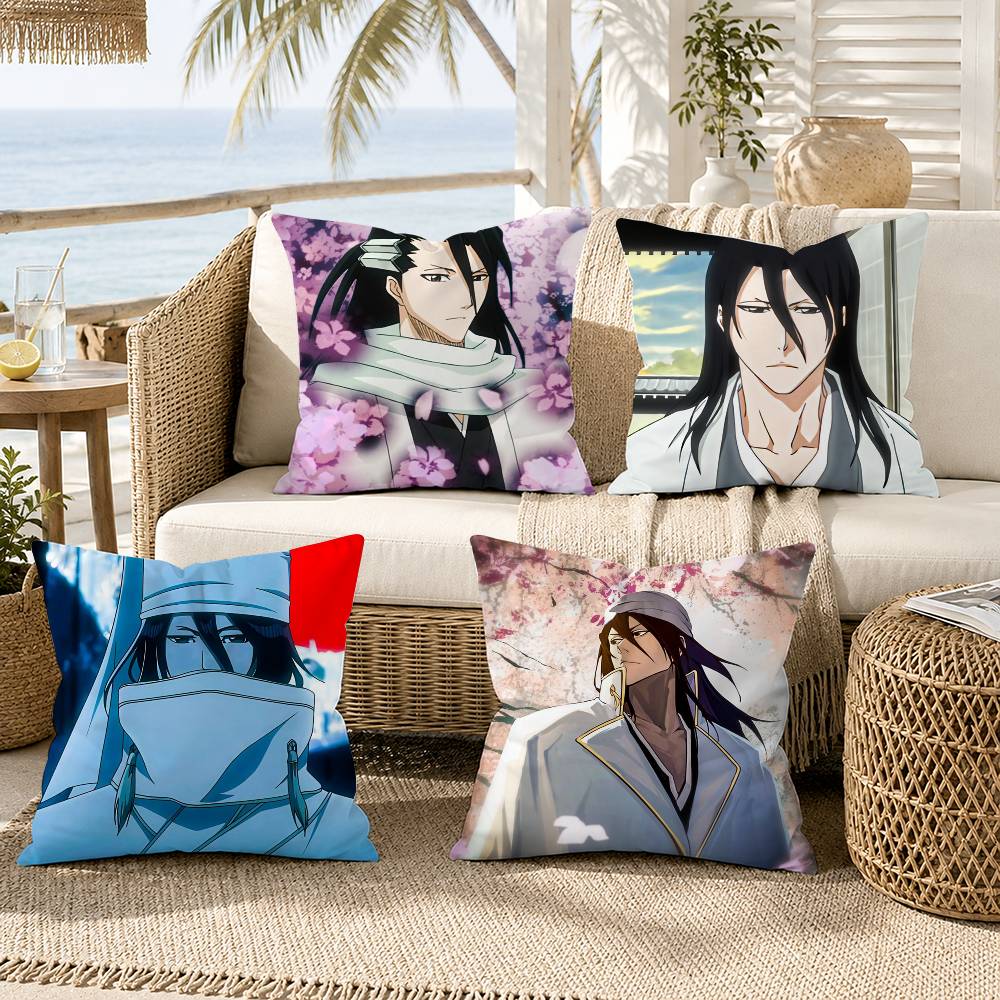 B-Bleach Anime K-Kuchiki Byaku - Home Office Bleaching ulasan dan harga