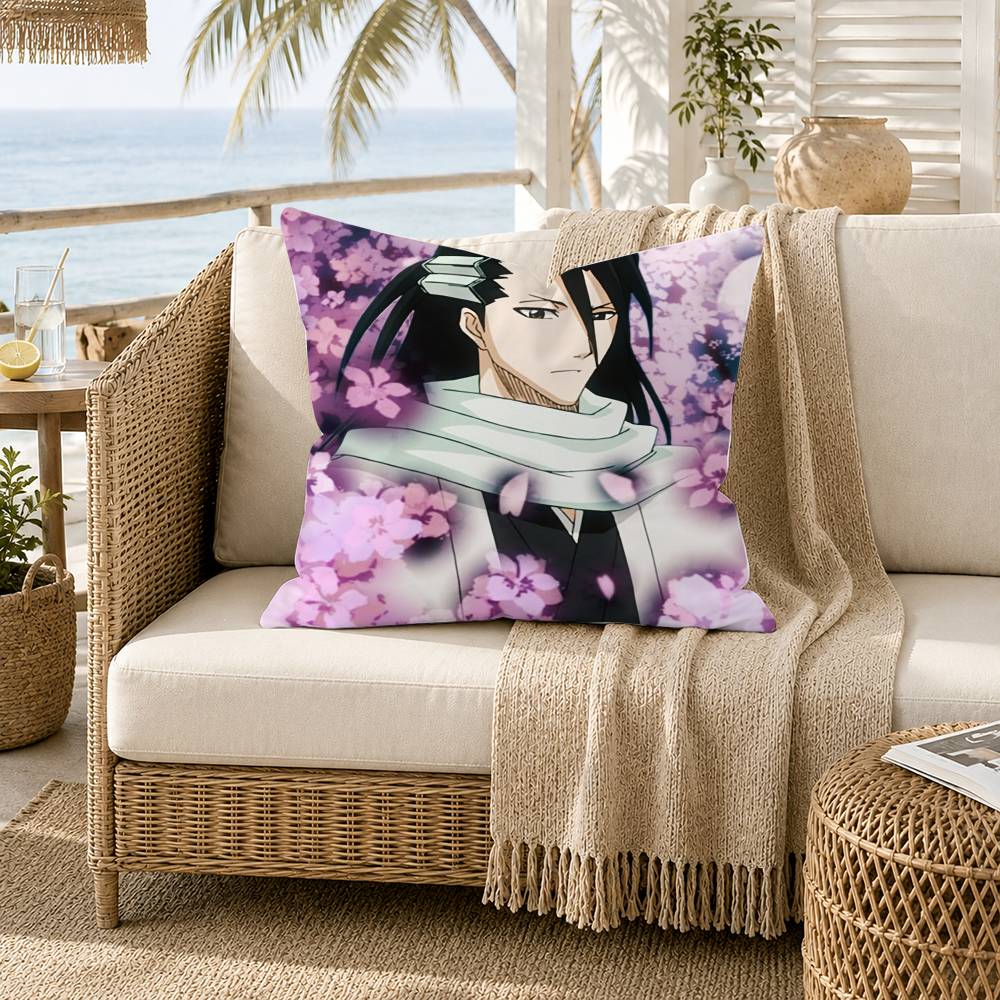 B-Bleach Anime K-Kuchiki Byaku - Home Office Bleaching ulasan dan harga