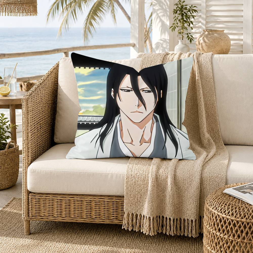 B-Bleach Anime K-Kuchiki Byaku - Home Office Bleaching ulasan dan harga