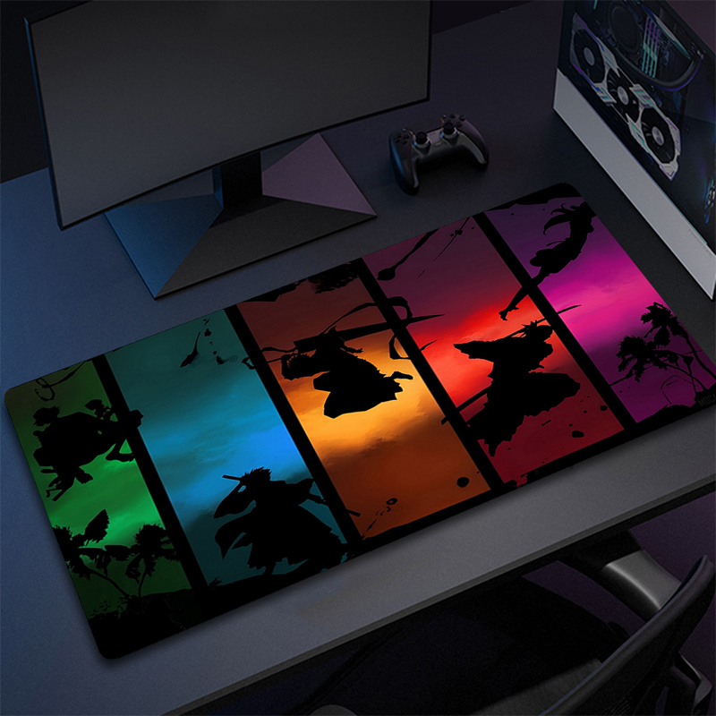 HD Anime Mousepad XXL Bleach M - Home Office Bleaching ulasan dan harga