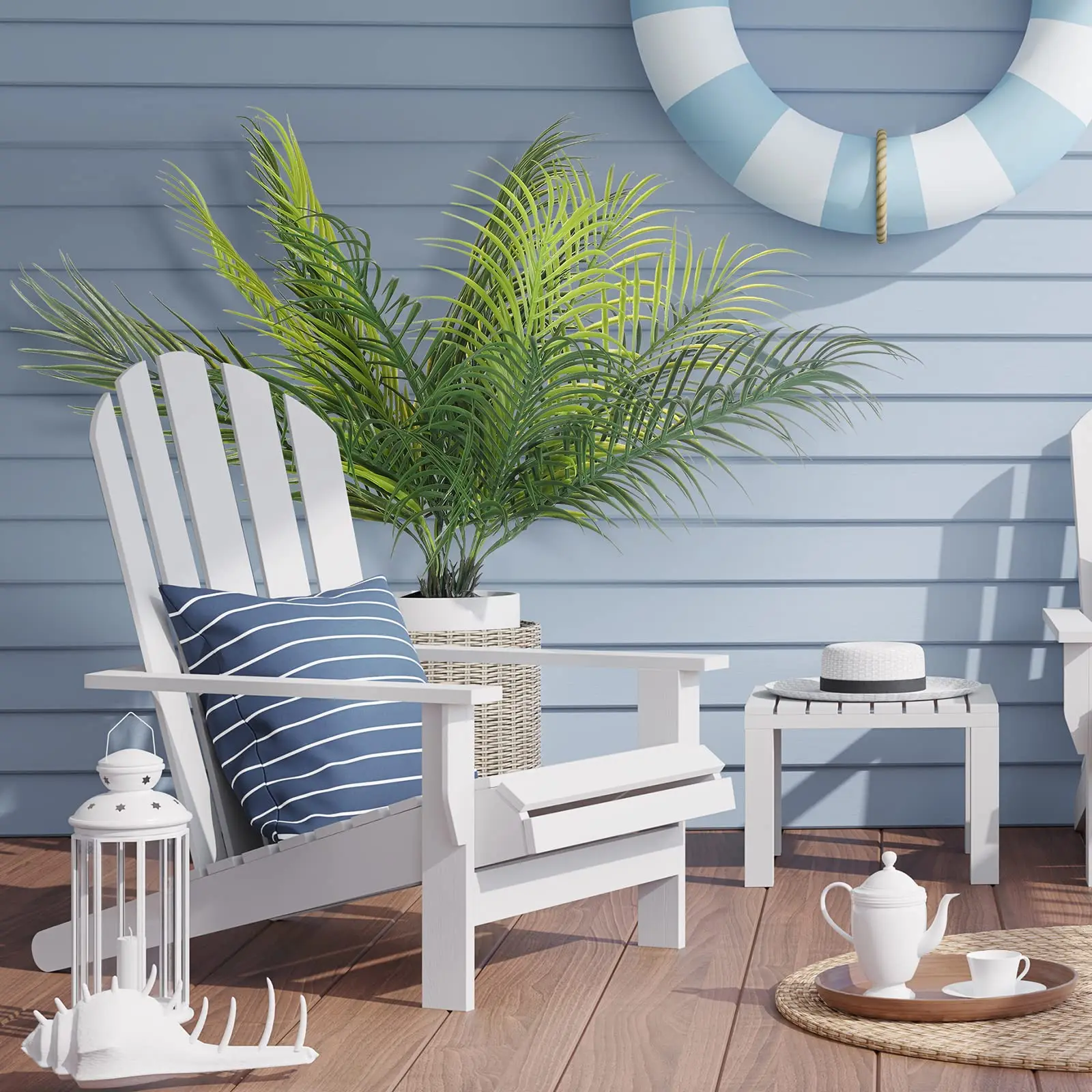 Artificial Tropical Plants 20. - Home Office Word ulasan dan harga
