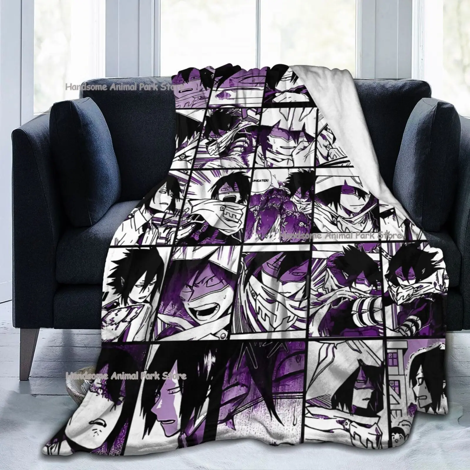 My Hero Academia Collage Anime - Home Office Of Microsoft ulasan dan harga