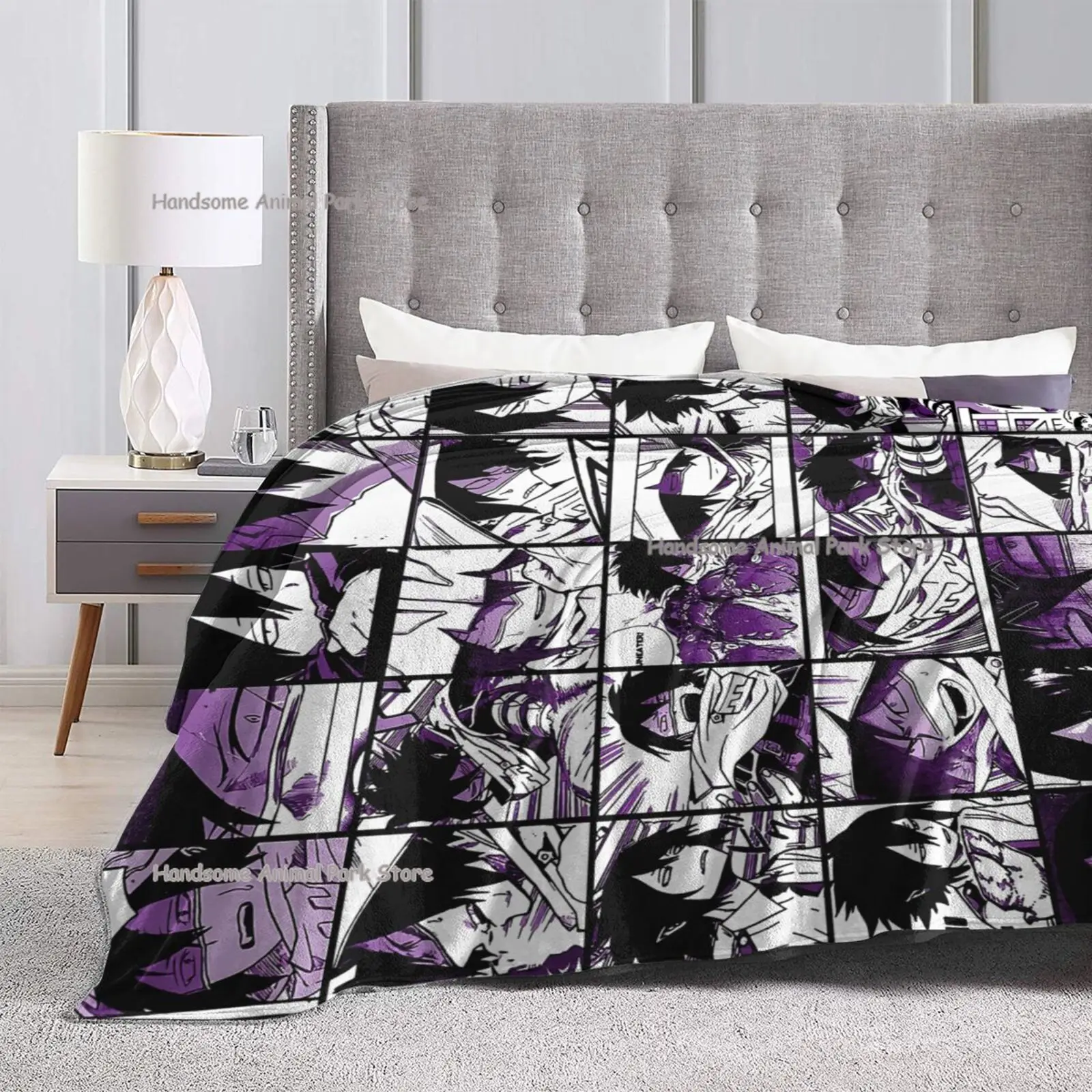 My Hero Academia Collage Anime - Home Office Of Microsoft ulasan dan harga