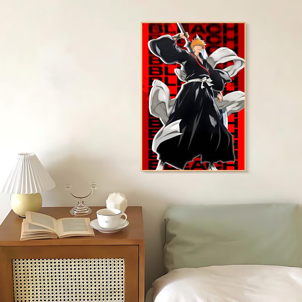 Shonen B-BleachS Poster Stylis - Home Office Bleaching ulasan dan harga