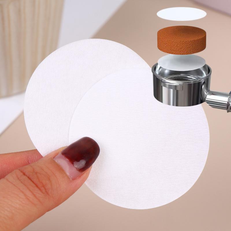 Non Bleached Espresso Filter P - Home Office Bleaching ulasan dan harga