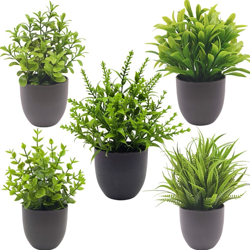 Simulation Green Plant Bonsai  - Home Office Word ulasan dan harga