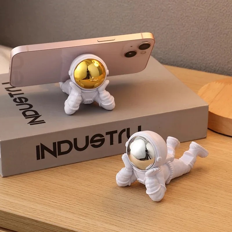 Desktop Astronaut Ornaments, S - Home Office Call Center ulasan dan harga