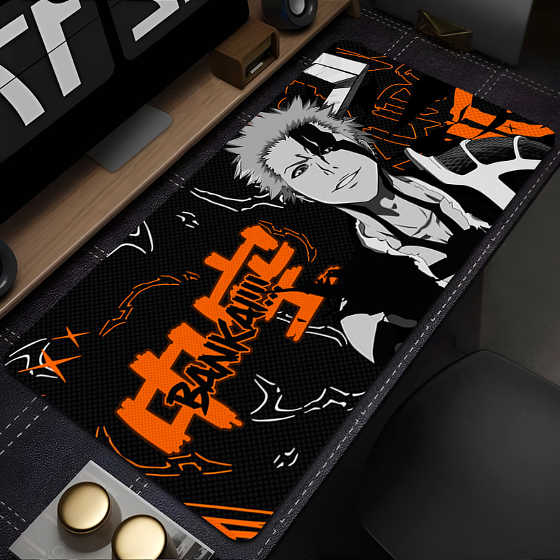 Gaming Mouse Pad, Large Desk M - Home Office Bleaching ulasan dan harga