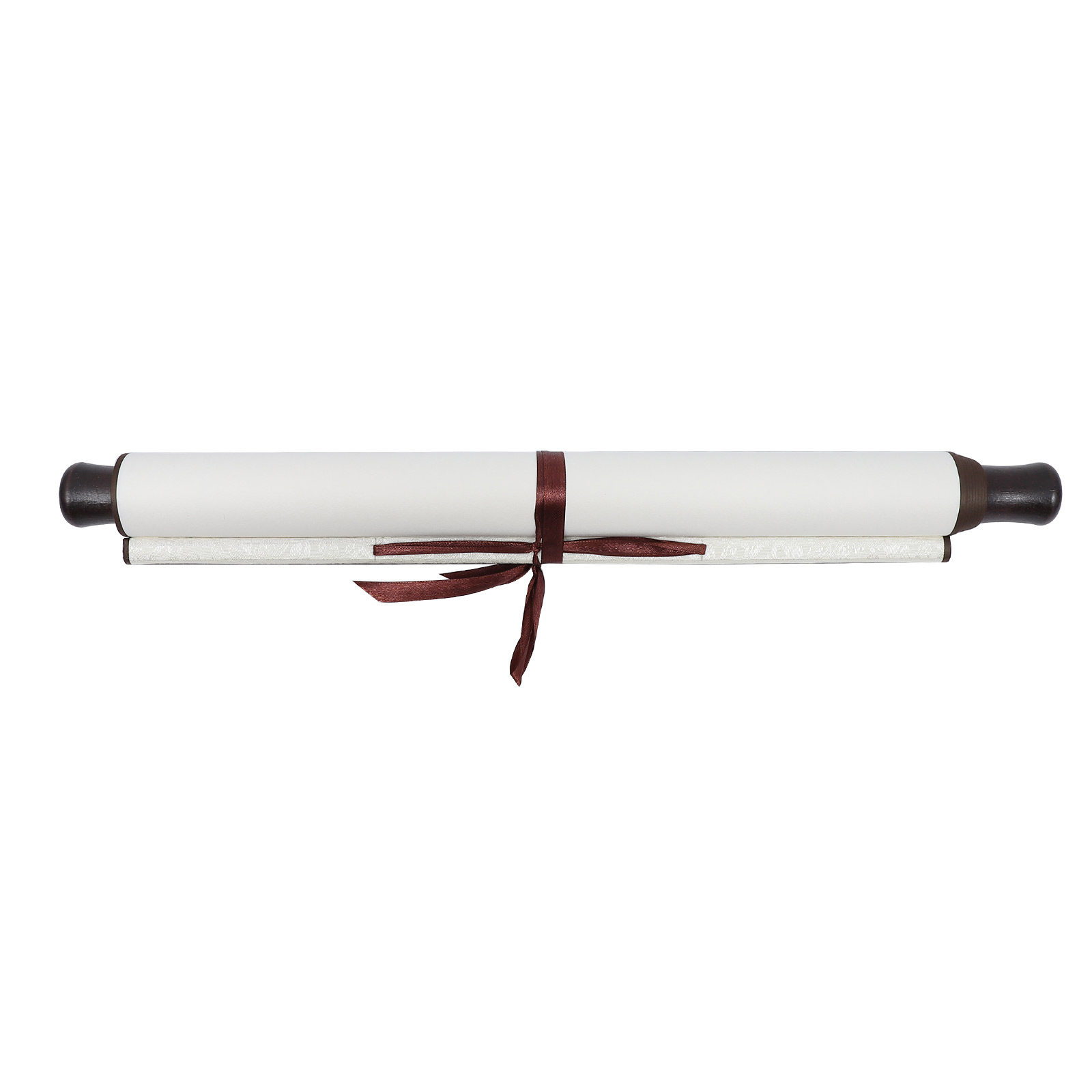 1Pcs High Quality Blank Scroll - Home Office Wallpaper ulasan dan harga