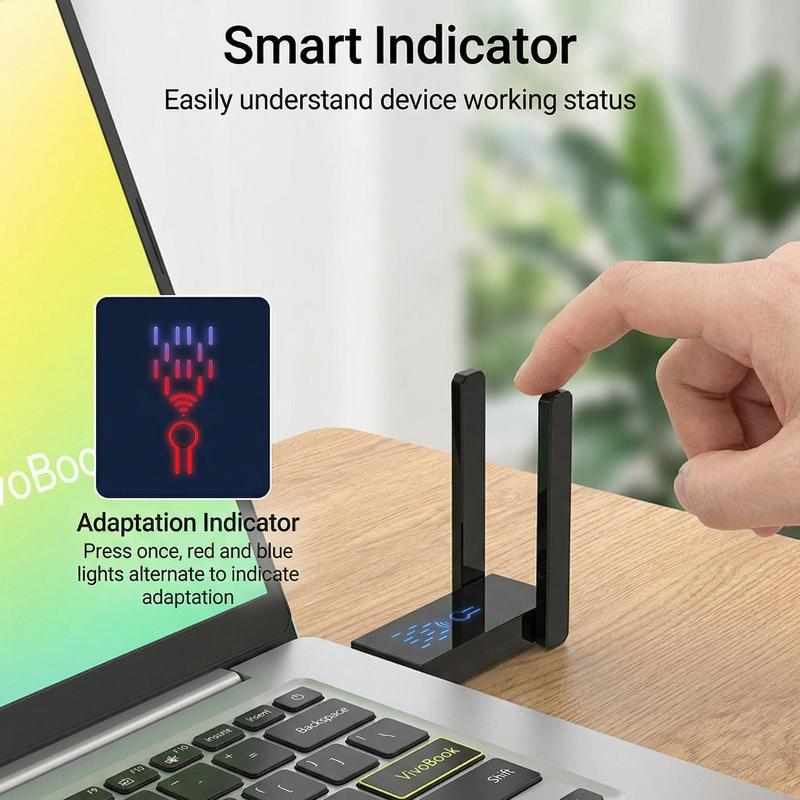 Plug and Play USB 3.0 WiFi Ada - Home Office Jobs ulasan dan harga