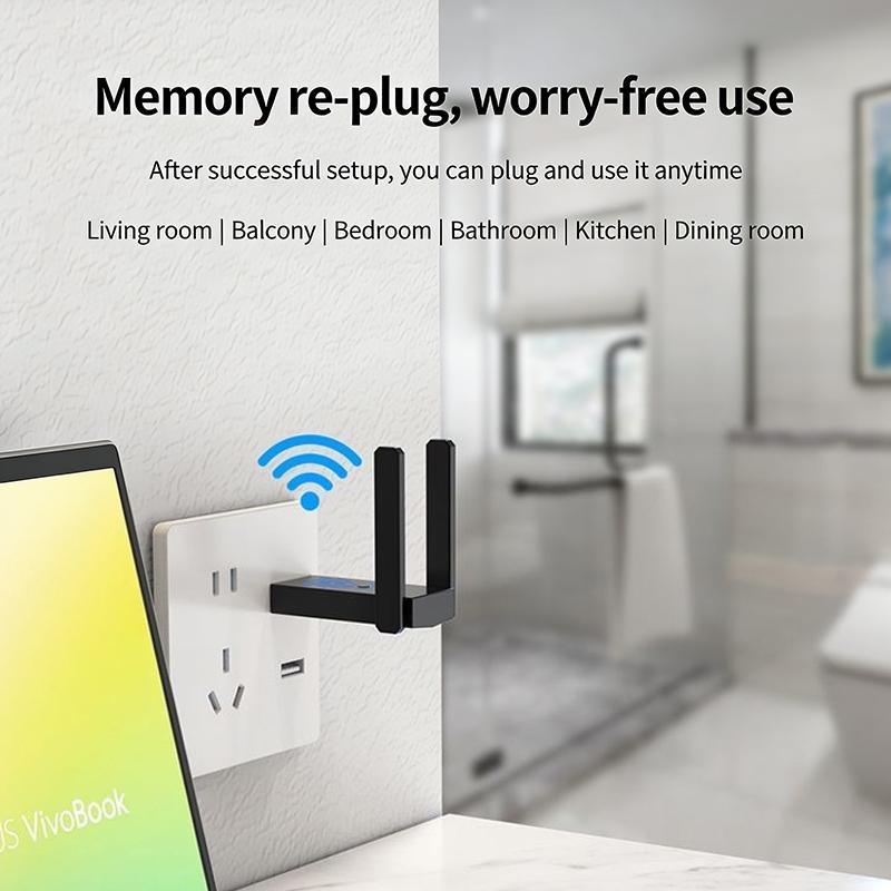 Plug and Play USB 3.0 WiFi Ada - Home Office Jobs ulasan dan harga