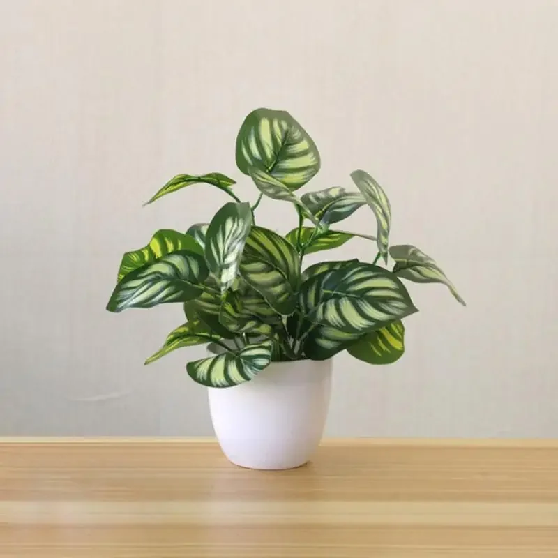 Artificial Plants Bonsai Fake  - Home Office Word ulasan dan harga