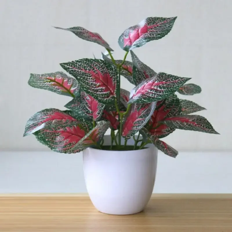 Artificial Plants Bonsai Fake  - Home Office Word ulasan dan harga