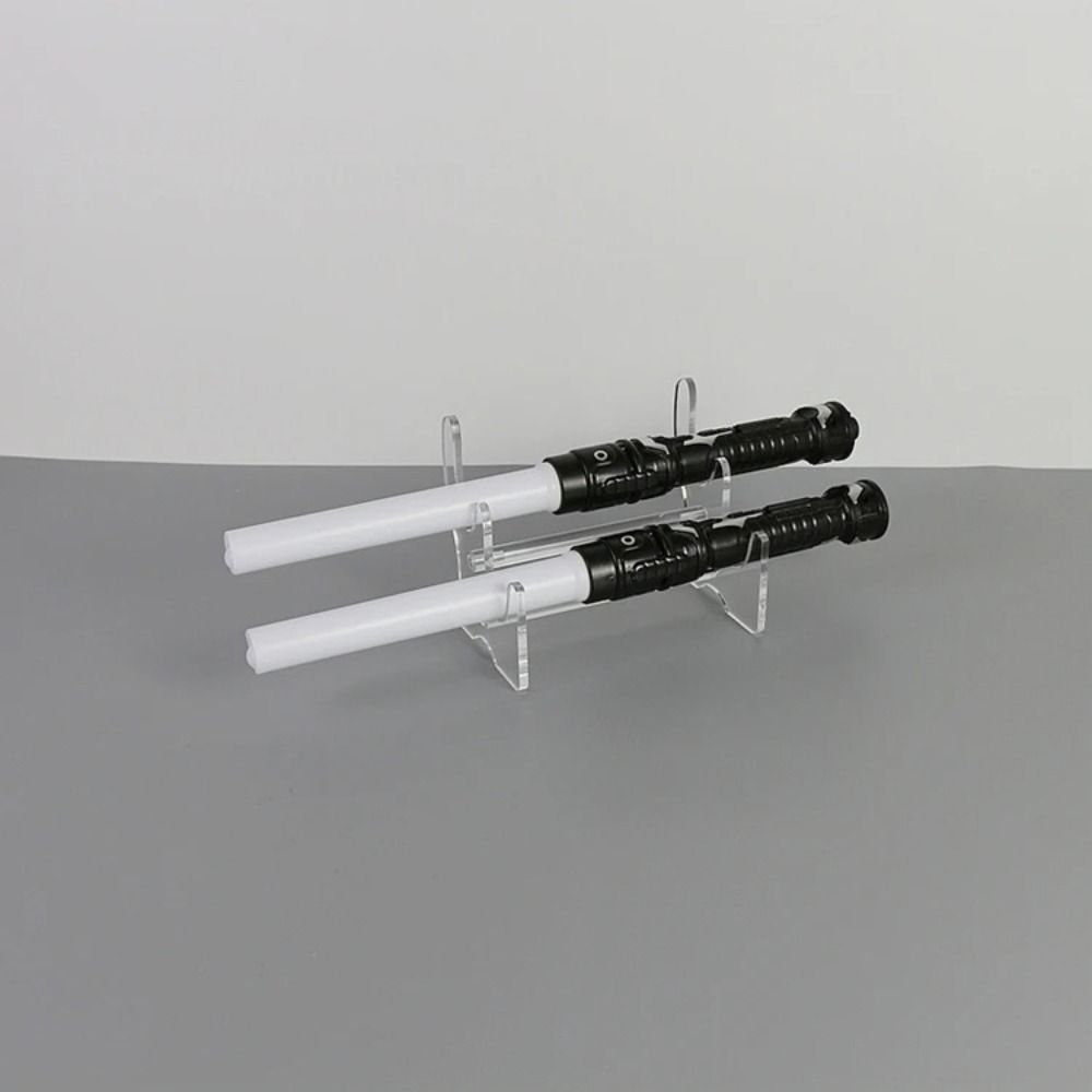 Acrylic Material Desktop Stora - Desktop Organizer Bamboo ulasan dan harga