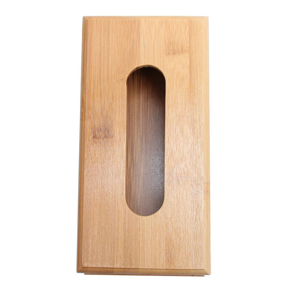 KTV Office Table Decoration Ec - Desktop Organizer Bamboo ulasan dan harga