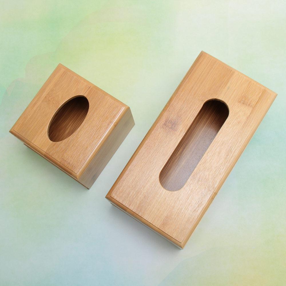 KTV Office Table Decoration Ec - Desktop Organizer Bamboo ulasan dan harga