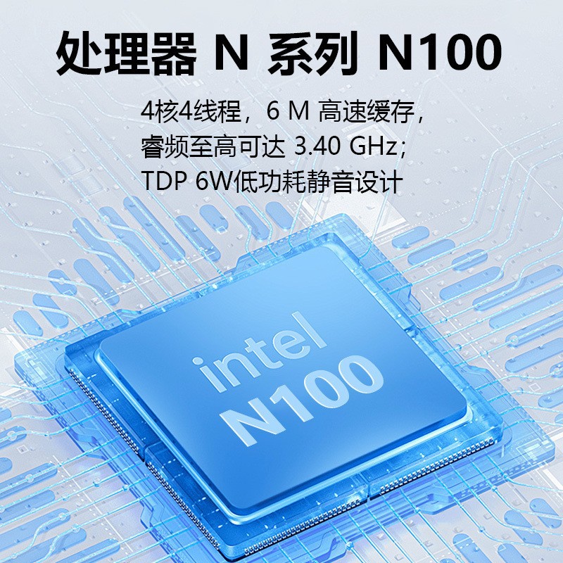 12th generation N100 mini comp - Home Office Of Microsoft ulasan dan harga