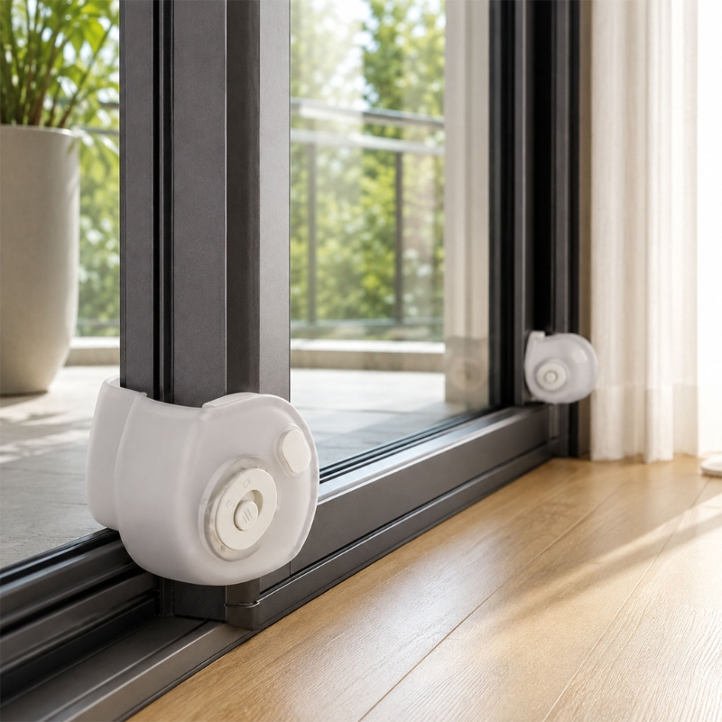 Indoor Window Corner Guard wit - Home Office Contact ulasan dan harga